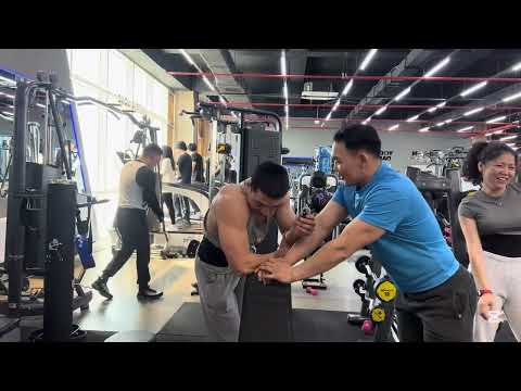 Видео: АНХНЫ ТЭМЦЭЭНИЙ БЭЛТГЭЛ DAY2😬.                    GOKU GYM 2