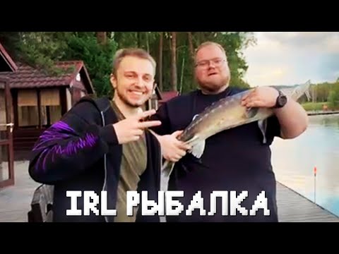 Видео: IRL РЫБАЛКА - СТИНТ, T2X2, REDFEED, ROF1S