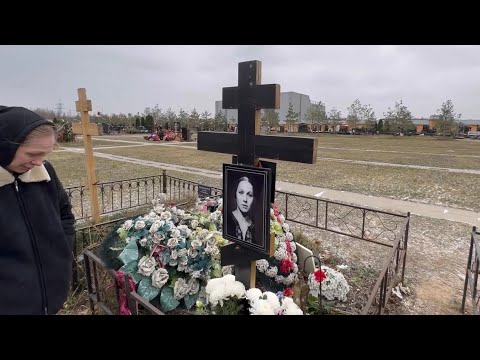 Видео: дочь актрисы  Нины Руслановой  на могиле матери в день памяти  / 21.11.2023 ПЕРЕЗАЛИВ  Троекуровское