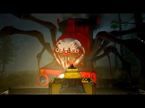 Видео: 🚂 ЧУ-ЧУНДРА ЧАРЛЬЗ СРАВНИВАЮ РЕЖИМЫ ИГРЫ Choo-Choo Charles