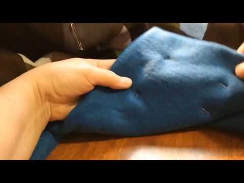 Видео: Дайте старым свитерам новый шанс