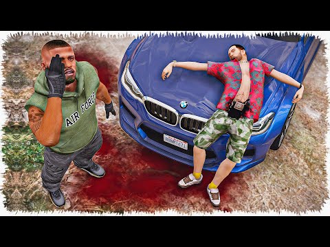 Видео: Касойды кім өлтірді (GTA V)