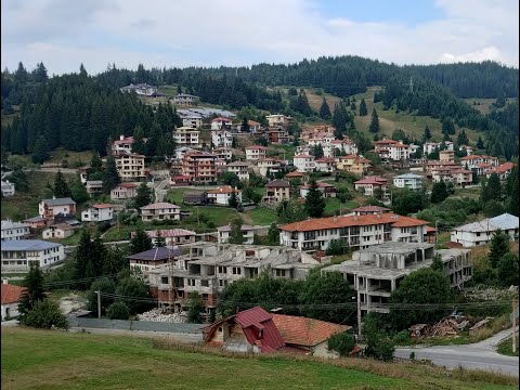 Видео: ПЪТУВАНЕ ИЗ ЗАПАДНИТЕ РОДОПИ /част 48/. СТОЙКИТЕ, община Смолян