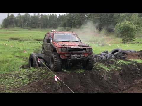 Видео: Джип-спринт Мужские игры лето 2017! Казачинское 3-4 июня День второй