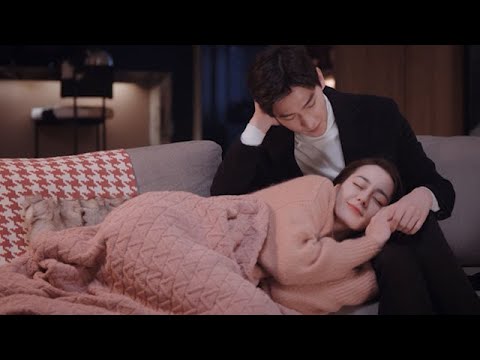 Видео: Юту попросил переночевать в доме Цзинцзин. Цзинцзин: Мне это так нравится.