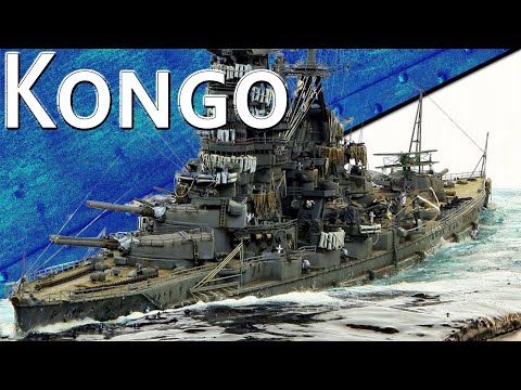 Видео: Только История: линкор Kongo