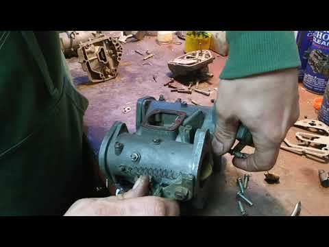 Видео: #карбюратор#солекс# Сборка карбюратора Solex С-40. Подробная информация