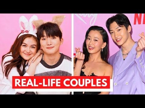 Видео: XO KITTY, сезон 2: раскрыт реальный возраст и партнеры по жизни!