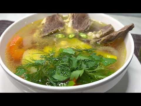 Видео: Ты точно захочешь попробовать эту шурпу! Эта шурпа свела всех с ума!