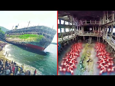 Видео: Корабль Спустя 277 лет Неожиданно Появился с Людьми на Борту