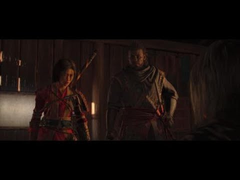 Видео: ASSASSIN'S CREED SHADOWS - 95 эпизод: Три цели