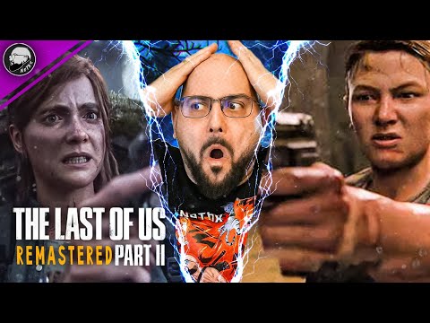 Видео: ПРАВО В ЧУВСТВАТА! | The Last Of Us part II Remastered #1