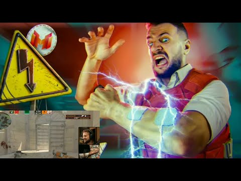 Видео: Реакция на Мармока - CS2 ⚡ Под напряжением.