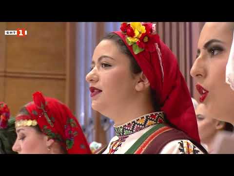 Видео: Симфонична сюита „Българка“, муз. подп. Ради Радев,  Гвардейски оркестър