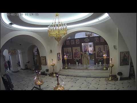 Видео: Богослужіння храму Стрітення Господнього. 11.11.2025,  м.Вінниця