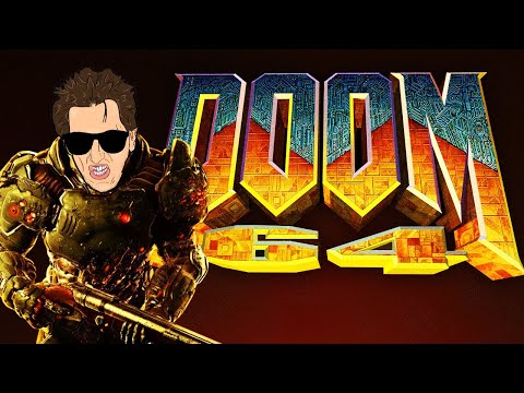 Видео: Doom 64 - ПРОХОЖДЕНИЕ НА РУССКОМ #2