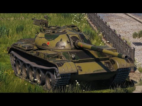 Видео: Т-54 | ТАНК ПО КЛИЧКЕ ТАРАКАН | КАК ОН В 2024?