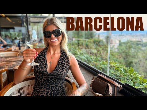 Видео: Идеальные выходные в Барселоне в августе 🇪🇸☀️ | От аэропорта Эль-Прат до пляжа, музея и летней 🏖️🌆