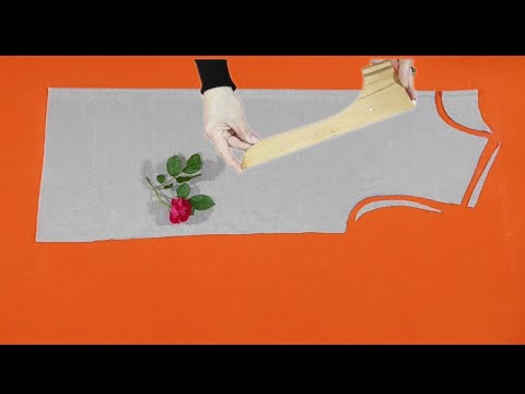 Видео: СШИТЬ ЗА 10 МИНУТ 💥Очень круто, очень просто 💥Вам понравится эта практичная туника.