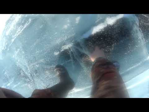 Видео: Арылах Кобяйский район подледка. 6 марта 2022.