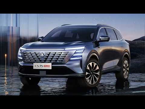 Видео: Changan CS75 Plus 2025: Качество или Цена — Что Приводит к Успеху?