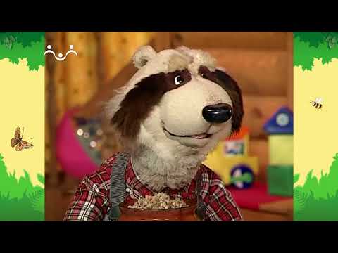 Видео: День в Шишкином Лесу. Кухня Енота. Гречка
