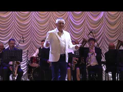 Видео: "ДИВЕРТИСМЕНТ" Юбилейный концерт духового и эстрадного оркестров г.Рыбница.