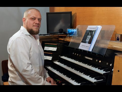 Видео: КУЛЬТУРНАЯ РАНІЦА Уладзімір Мірончык / кампазітар / арганіст