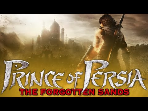 Видео: Prince of Persia: The Forgotten Sands полное прохождение | Без комментариев