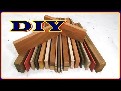 Видео: Токарная обработка дерева - посмотрите на эту невероятную трансформацию