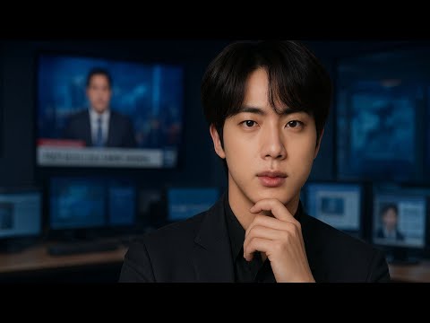 Видео: Американские СМИ раскрывают финансовые секреты Джина из BTS!