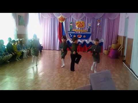 Видео: "Солдат молоденький"