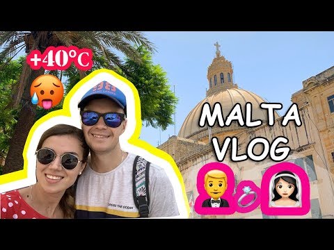 Видео: 🌴Пляжный отдых на острове Мальта [💍 СДЕЛАЛ ПРЕДЛОЖЕНИЕ!]