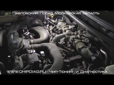 Видео: Toyota Land Cruiser 200 - Чип-Тюнинг, Отключение ЕГР, Отзыв Владельца