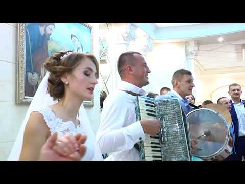 Видео: весілля Тетяни та Андрія 30.вересня 2017р частина 3