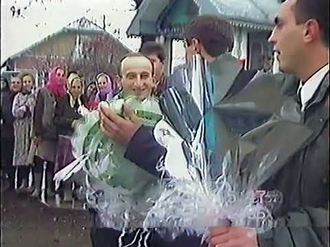 Видео: Ретро весілля 1996р. весілля с.Старий Лисець Ціле весілля 1 частина весілля повністю
