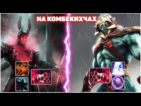 Видео: ПОТЕЕМ В ФИНАЛИСТАХ ПЕРВОГО ТУРНИРА ПО CUSTOM HERO ARENA