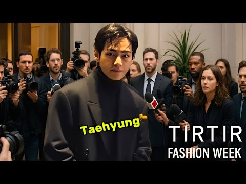 Видео: Утечка документов! Американские СМИ объясняют, почему Тэхён из BTS так много зарабатывает на TIRTIR