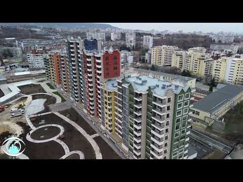 Видео: [Варна] Жилищен комплекс "Фемили Гардън" / Residential complex "Family Garden" - 17.02.2024