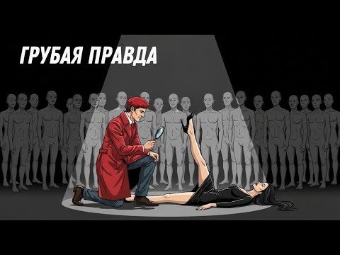 Видео: Изучив 400 проституток, он обнаружил, как мужчина становится всего лишь одной из них — Макиавелли