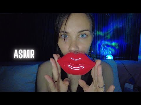 Видео: АСМР уход за твоим лицом перед сном | ASMR SPA for your face 🫧