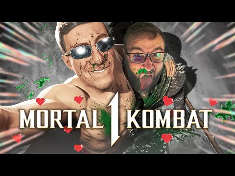 Видео: ОЗВУЧКА ИГРОФИЛЬМА MORTAL KOMBAT 1 в ПРЯМОМ ЭФИРЕ! Прохождение игр ➤ Игривый Гаврилин