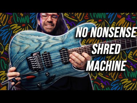Видео: Я попробовал НОВЫЙ Ibanez S520AH (он просто рвётся)