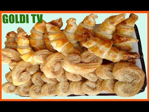 Видео: ԻՆՉ ՊԱՏՐԱՍՏԵԼ ՇԵՐՏԱՎՈՐ ԽՄՈՐԻՑ: ЧТО ПРИГОТОВИТЬ ИЗ СЛОЕНОГО ТЕСТА?.WHAT TO COOK PUFF PASTRY?