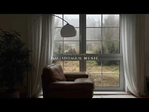 Видео: [playlist] Спокойный момент, джаз у окна | Уютный джаз для расслабленных вечеров