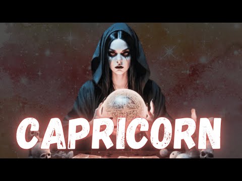 Видео: КОЗЕРОГ 😱 ВООБЩЕ! ЧЁРТ ВОЗЬМИ! КАК ТЫ ЭТО ДОПУСТИЛ? Я НЕ МОГУ ПОВЕРИТЬ В ЭТО ЧИТАТЬ🔥 ОКТЯБРЬ 2025
