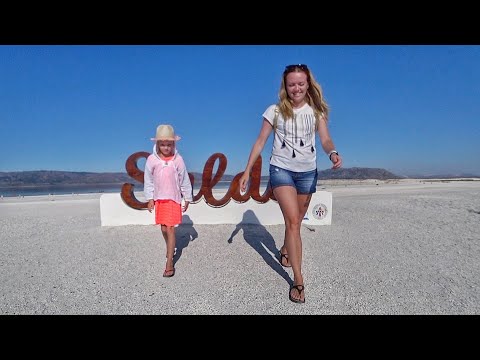 Видео: ВЛОГ 🇹🇷Памуккале Озеро Салда Турецкие Мальдивы 1.10.2019