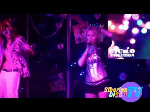 Видео: Студия-80 - Мой телефон ( live 2013 - Elen Cora lead vocal ).