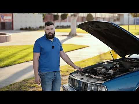 Видео: То что смогли найти. Быстрый обзор Oldsmobile Delta 88.