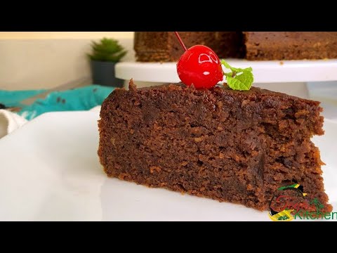 Видео: Ямайский рождественский фруктовый пирог, чёрный пирог, ромовый пирог, || Шаг за шагом @ToyasKitchen